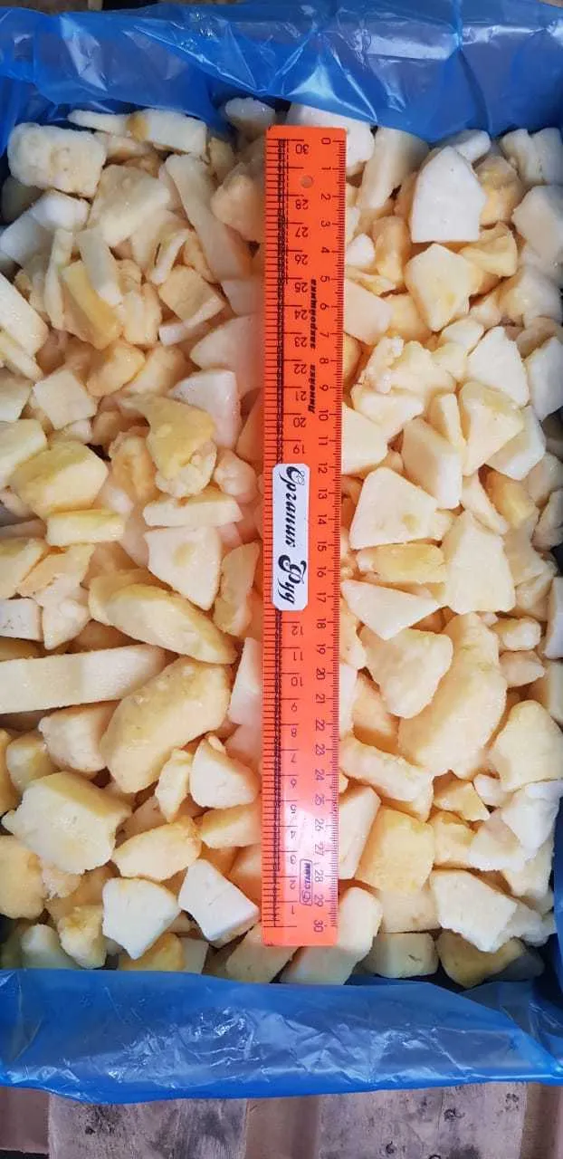 ананас замороженный кусочки в Лобне
