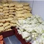 очищенные вакумированные овощи  в Подольск 5