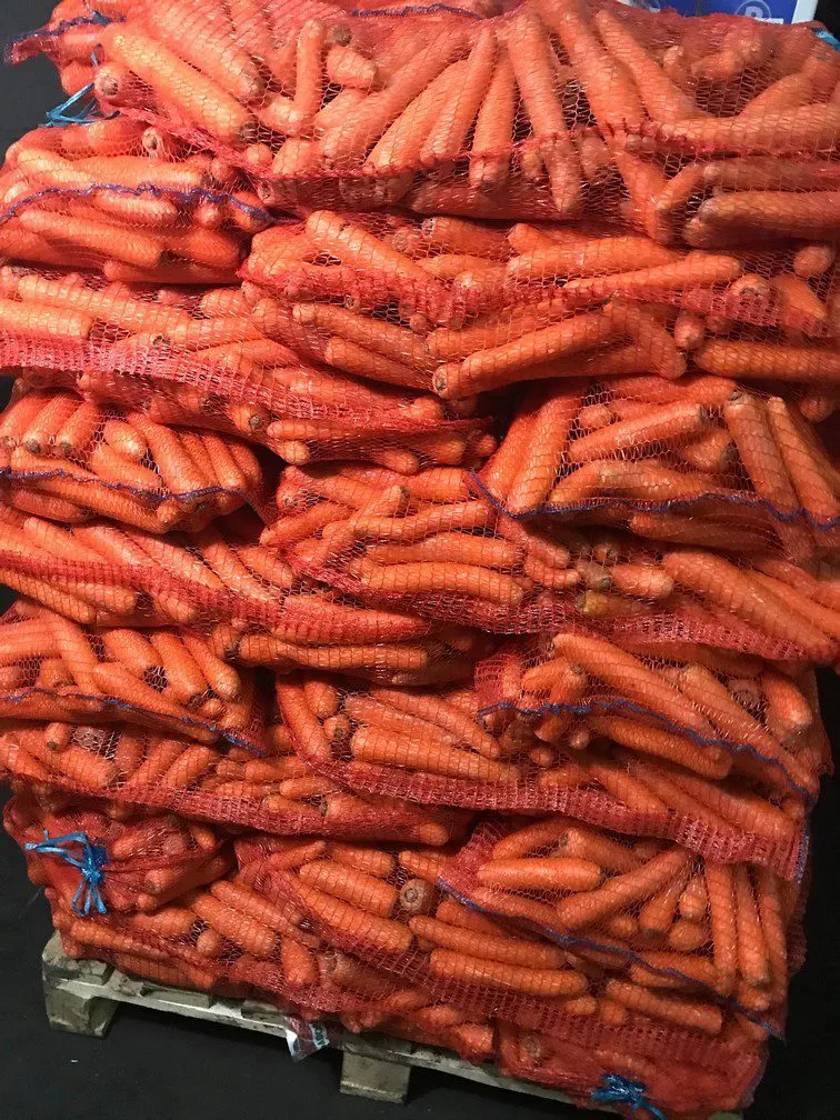 морковь (мытая / грязная) ОПТ в Долгопрудном